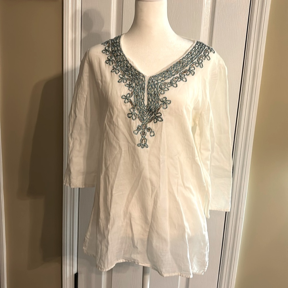 Chicos summer weight top